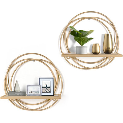 Small Floating Shelf
