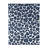 Animal Print White/Navy/Gray Area Rug-53963136