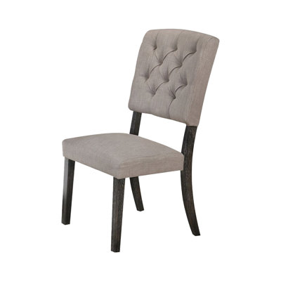 19.4" W Side Chair (Set-2)