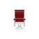 Chaise berçante Askar