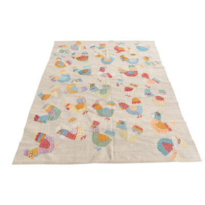 Oakhill Cream Rug