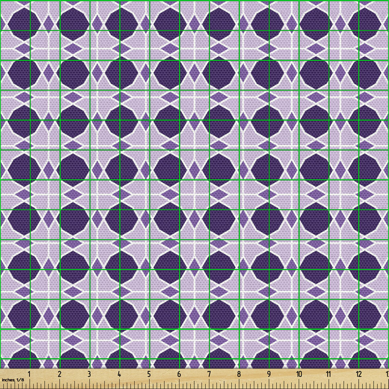 Charolette Bohemian Oriental Abstract Multi-Purpose Fabric