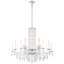 Siena 15 Light 41in x 35in Chandelier with Crystal Tusks in Antique Silver with Clear Radiance Crystals-1625453680-1625453682