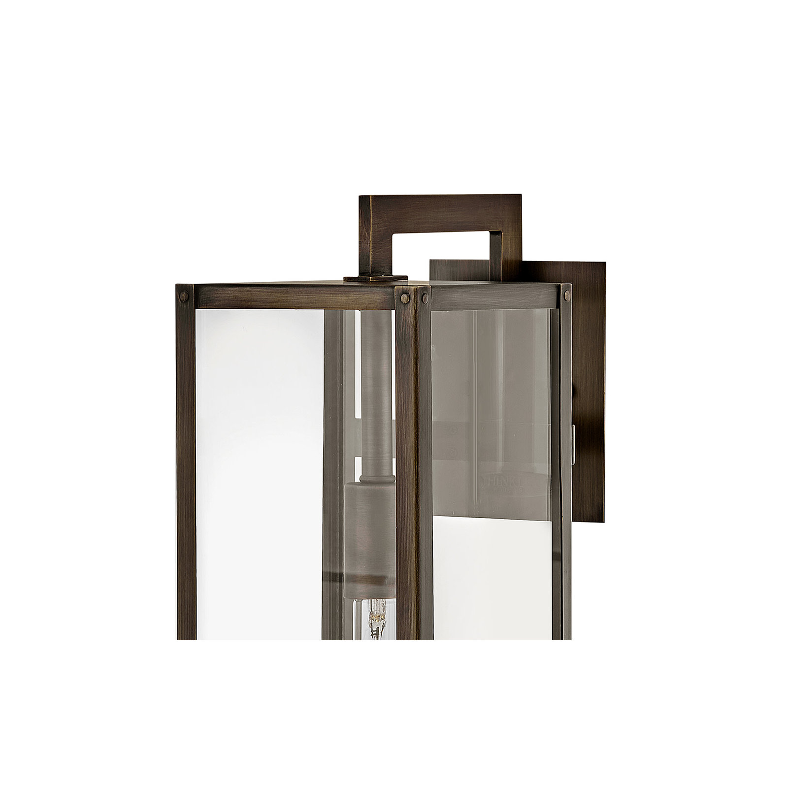 6, Burnished Bronze