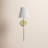 Daphne Plug-in Armed Sconce-23264438-23264439