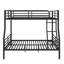 Full XL Over Queen Metal Bunk Bed-1043118123