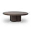 Nikko Marble Round Coffee Table