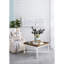Miroir blanc patiné 24 po x 60 po - Transforme différentes salles de bain, chambres à coucher, salons, 59 po de hauteur, le plancher Fascination classique s'harmonise avec n'importe quelle pièce.