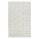 Handmade Oushak Wool Geometric Area Rug