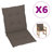 Outdoor Seat / Back Cushion-1121603256-1157428828