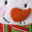 Chaussette de Noël 20 po Be Merry