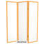 Paravent haut pliable 58,75 "Alex-523758723-523758747