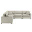 Canapé modulaire 5 pièces Vinessa-99873591
