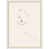 Helen I Print by Yuki Osada