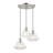 Veston 3 - Light Dimmable Chandelier-1032275553