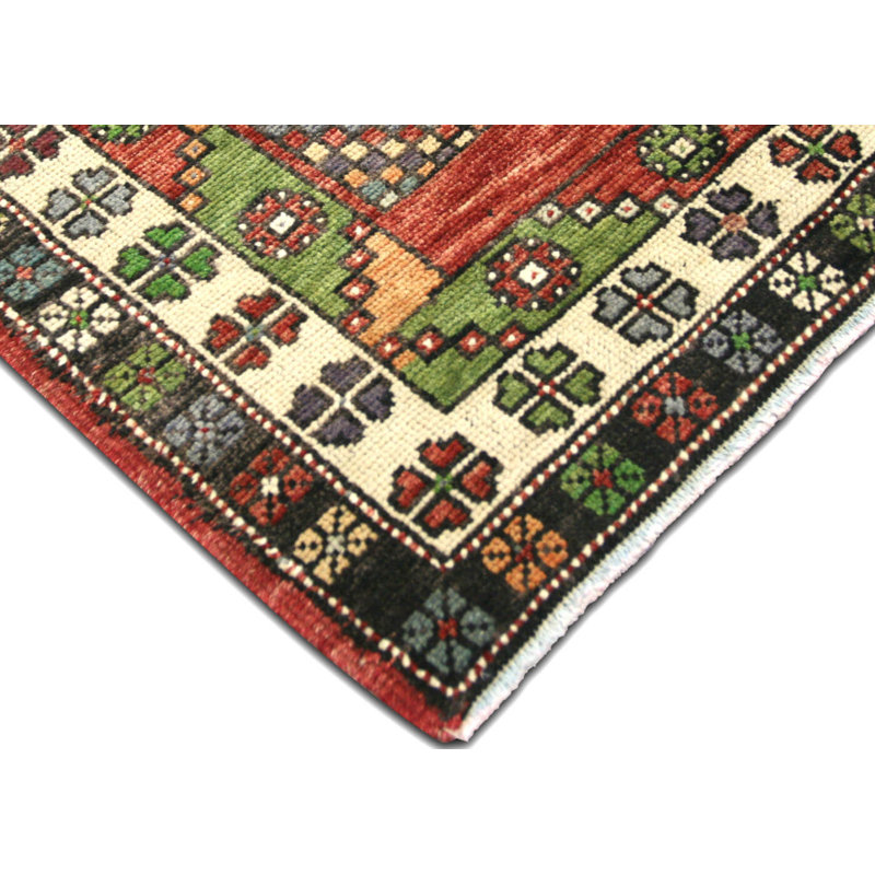 One-of-a-Kind 3'7" X 6'5" Area Rug