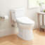 Toilette allongée deux pièces 1,28 GPF Rilla