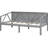 Gray Twin Size Daybed With Elegant Hue And Multi - Use Function, Solid Pine Legs, Convenient Under Bed Storage. 79.5"l X 42.3"w 34.7", Some Assembly Needed Boasting Design, Dual Purpose As Or Bed,-810503992-810503995