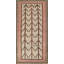 Tapis de style géométrique Gabbeh