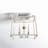 Sylvan 16'' Semi Flush Mount-760004983