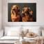 Couple de teckels Brampt-107860627