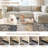 Boho Machine Washable Rug for Living Room Modern Non-Slip Rug for Bedroom Stain-Resistant Low Pile Rugs for Dining Room-561863527