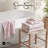 Aziza Jessica Simpson 4 Piece 100% Cotton Towel Set-119462948