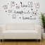 Ruby Wall Decal