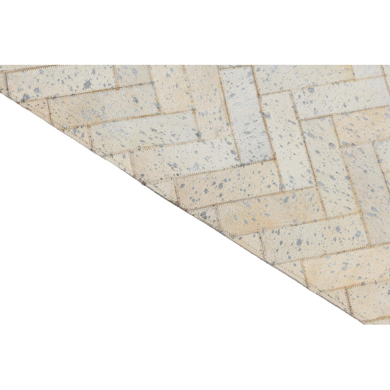 Tapis ivoire Orlowski