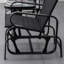 Fauteuil oscillant d'extérieur Outsunny-81139731
