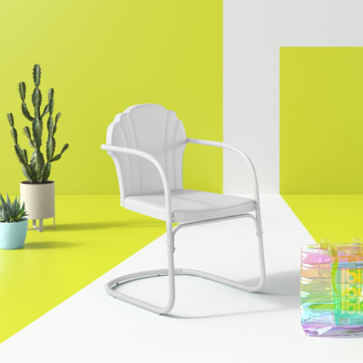 Fauteuil de patio Burley
