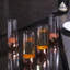 4 Piece 237ml Drinking Glass Set
