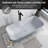 71'' X 31.5'' Freestanding Soaking Terrazzo Bathtub-118815108