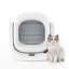 Self-Cleaning Litter Box