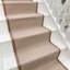 Stair Runner Geometric Flatweave Area Rug-1170520065
