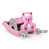 Pink/Grey is out of stock selected