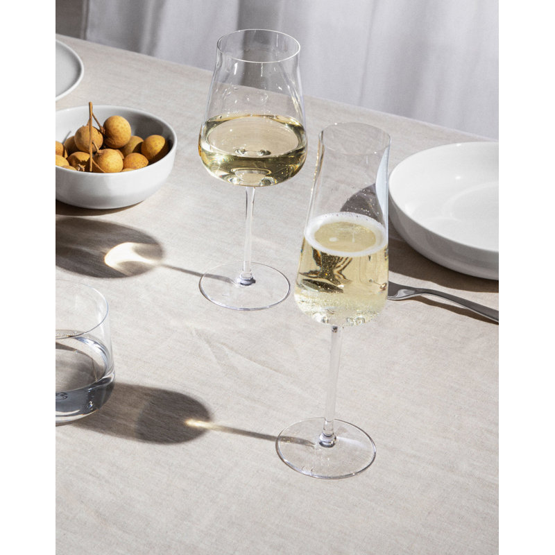 Eugenia Champagne Flute