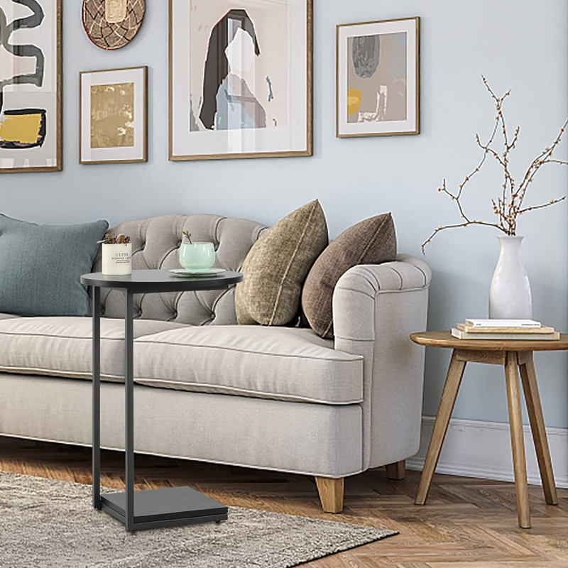Alverton End Table