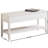 White Solid Wood Shoe Bench With Storage - Elegant And Practical Design Quality Bench, Maximize-1636490624