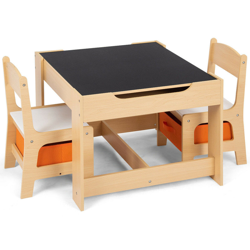 Dansby Children's Painting and Craft Table