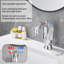 Robinet de salle de bain à un trou-108691483