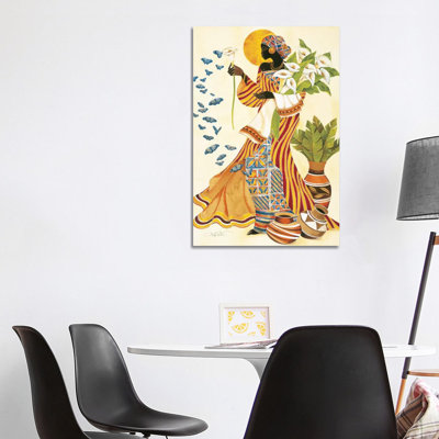 Soul's Awakening by Keith Mallett - Painting on Canvas