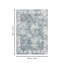 Tapis lavable antidérapant 5 pi x 7 pi