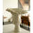 White Tulip Ceramic / Porcelain Table Vases