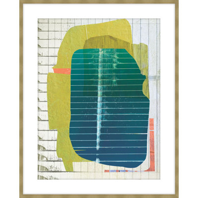 Next Up 1 Print by Urszula Gogol