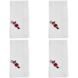 Polyester Animals/Nature Square Napkin