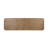 Ariba Cicero Extension Dining Table-Drifted Oak