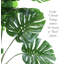 Philodendron artificiel en pot-1171509832