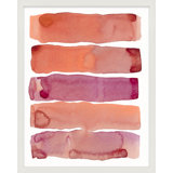 Pink Ribbon 2 Print by Jacques Pilon