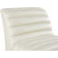 Fauteuil d'appoint en cuir Haowen Haowenn-919109794